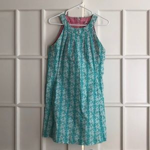 Vibrant summer dress